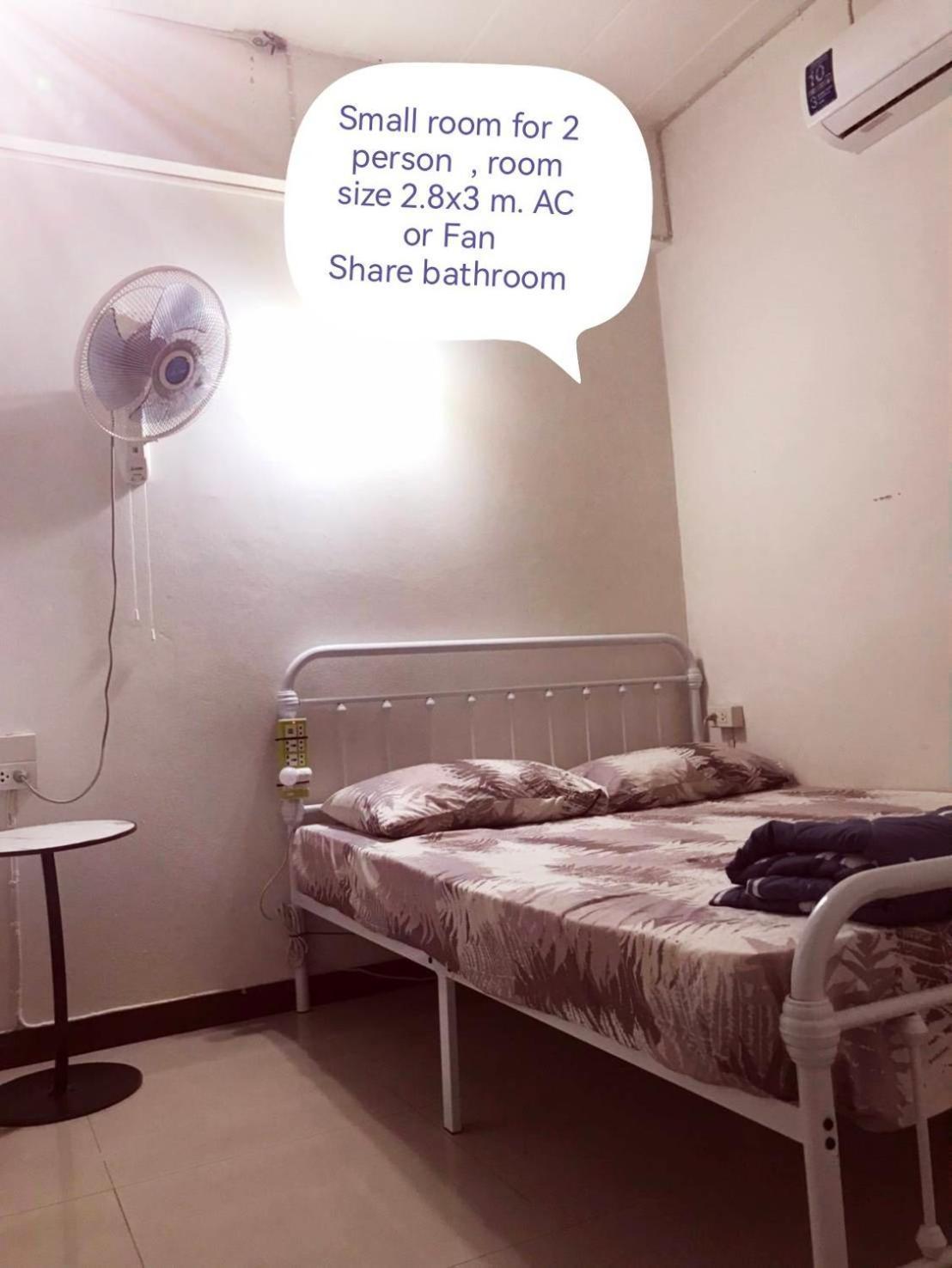 Chiang Mai Gate Capsule Hostel Экстерьер фото